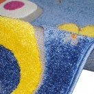 Дитячий килим КИНДЕР МИКС 52970 blue - Висока якість за найкращою ціною в Україні зображення 3.